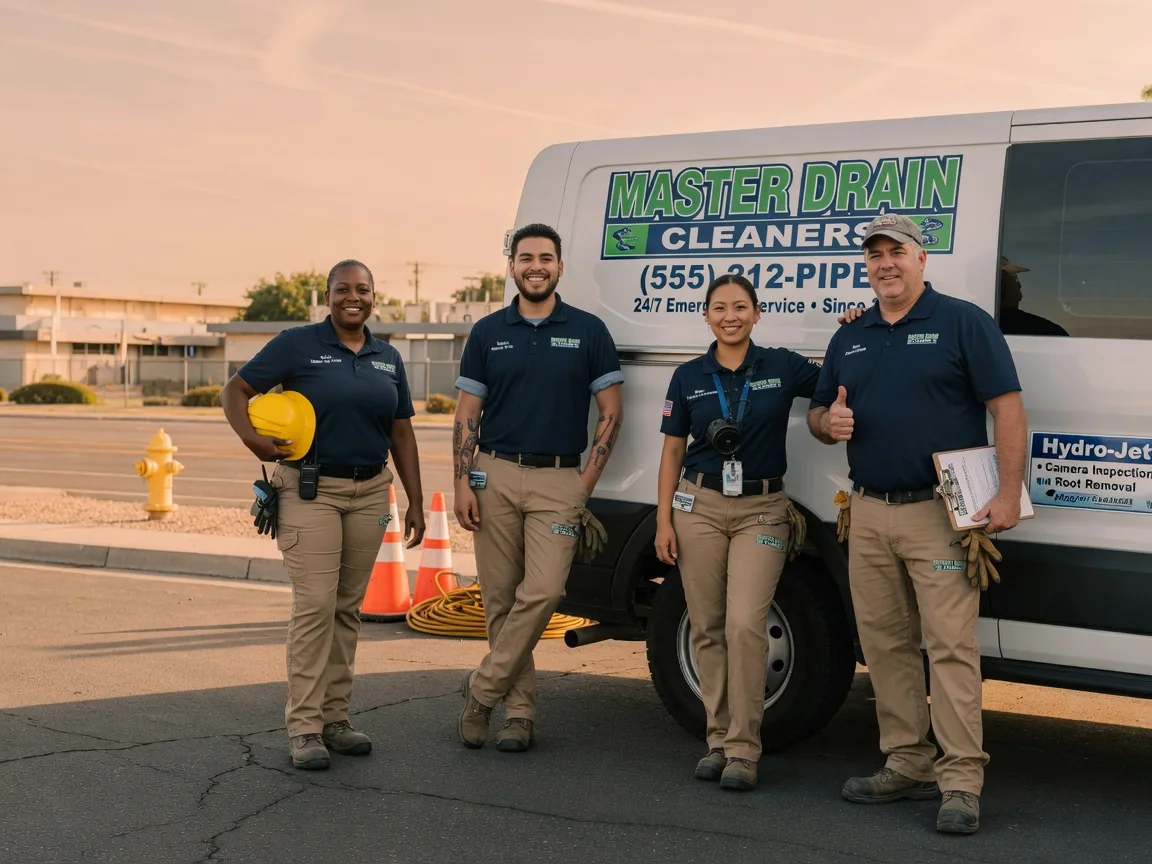 Drain Cleaning company in Remington, VA