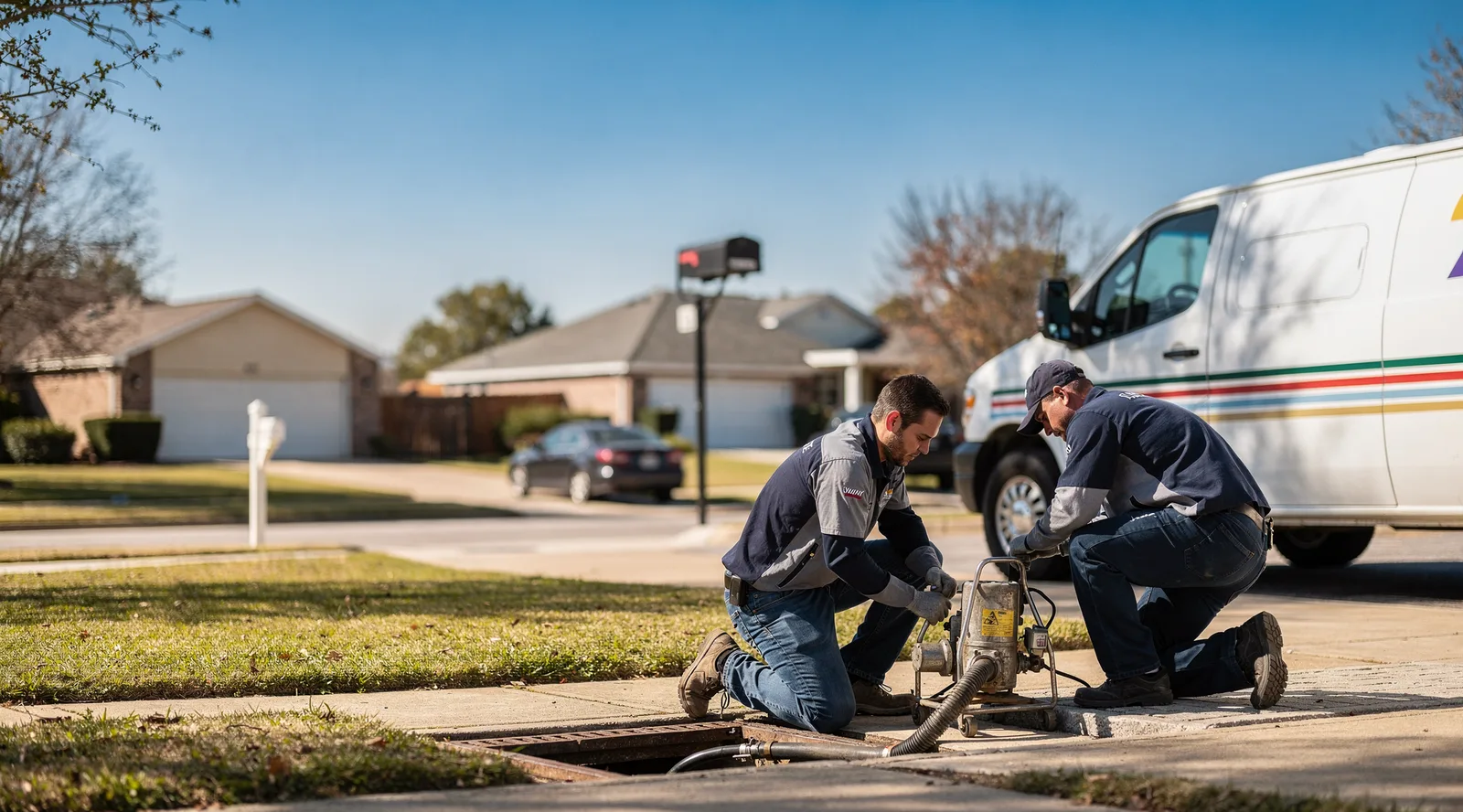 Drain Cleaning in Remington, VA near me