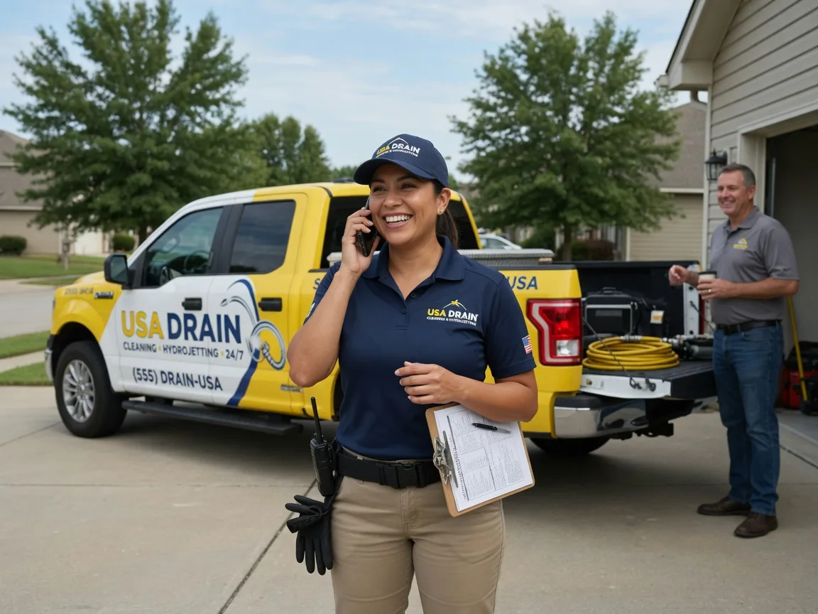 Drain Cleaning Remington, VA FAQs